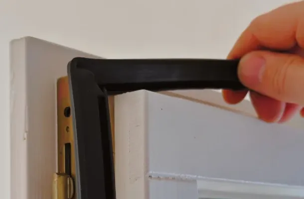 Holzfenster Dichtung wechseln